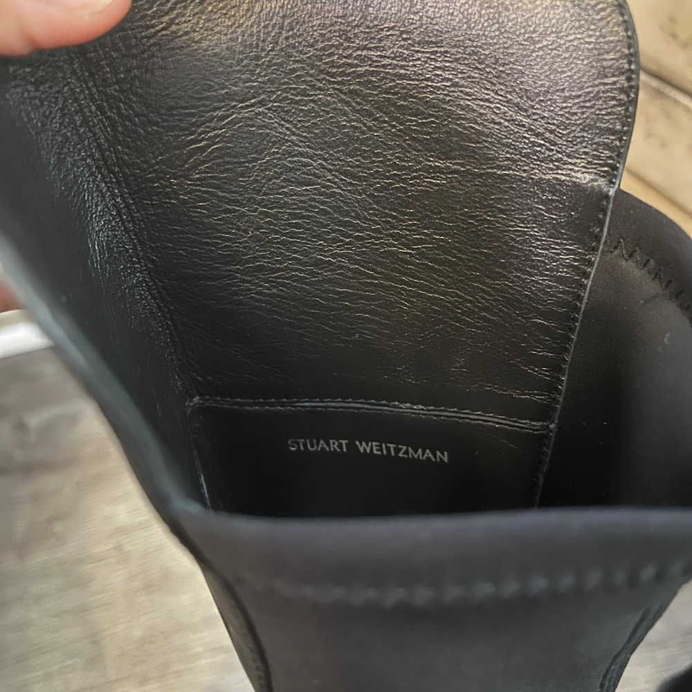 Stuart Weitzman Boots Size 5 - image 8